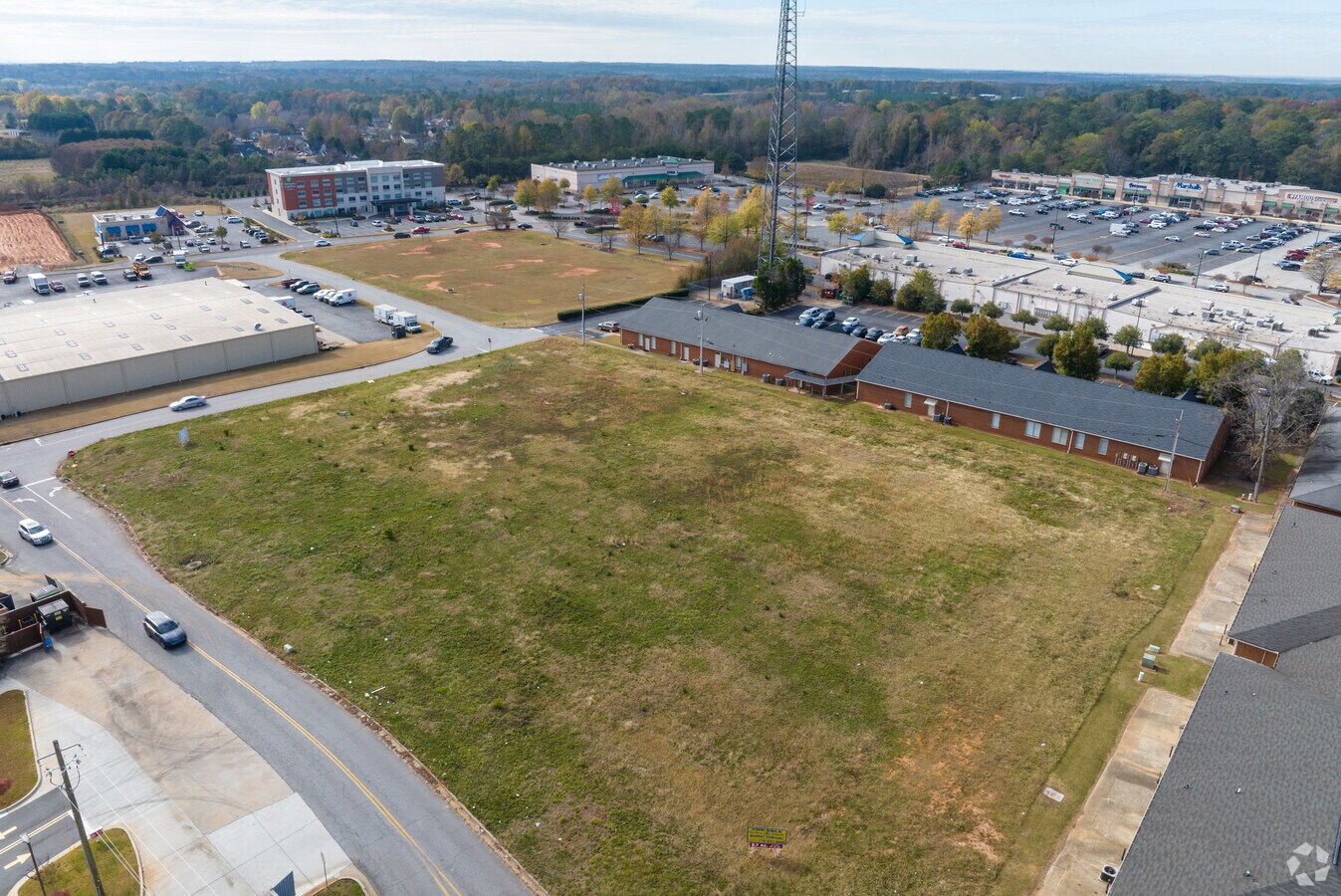 1435 N Expressway, Griffin, GA 30223 Land for Sale