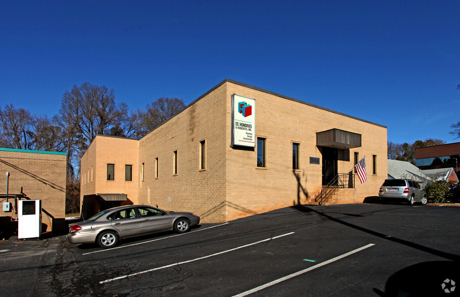 3309 W Washburn Ave, Charlotte, NC for lease - Building Photo - Image 1 of 12