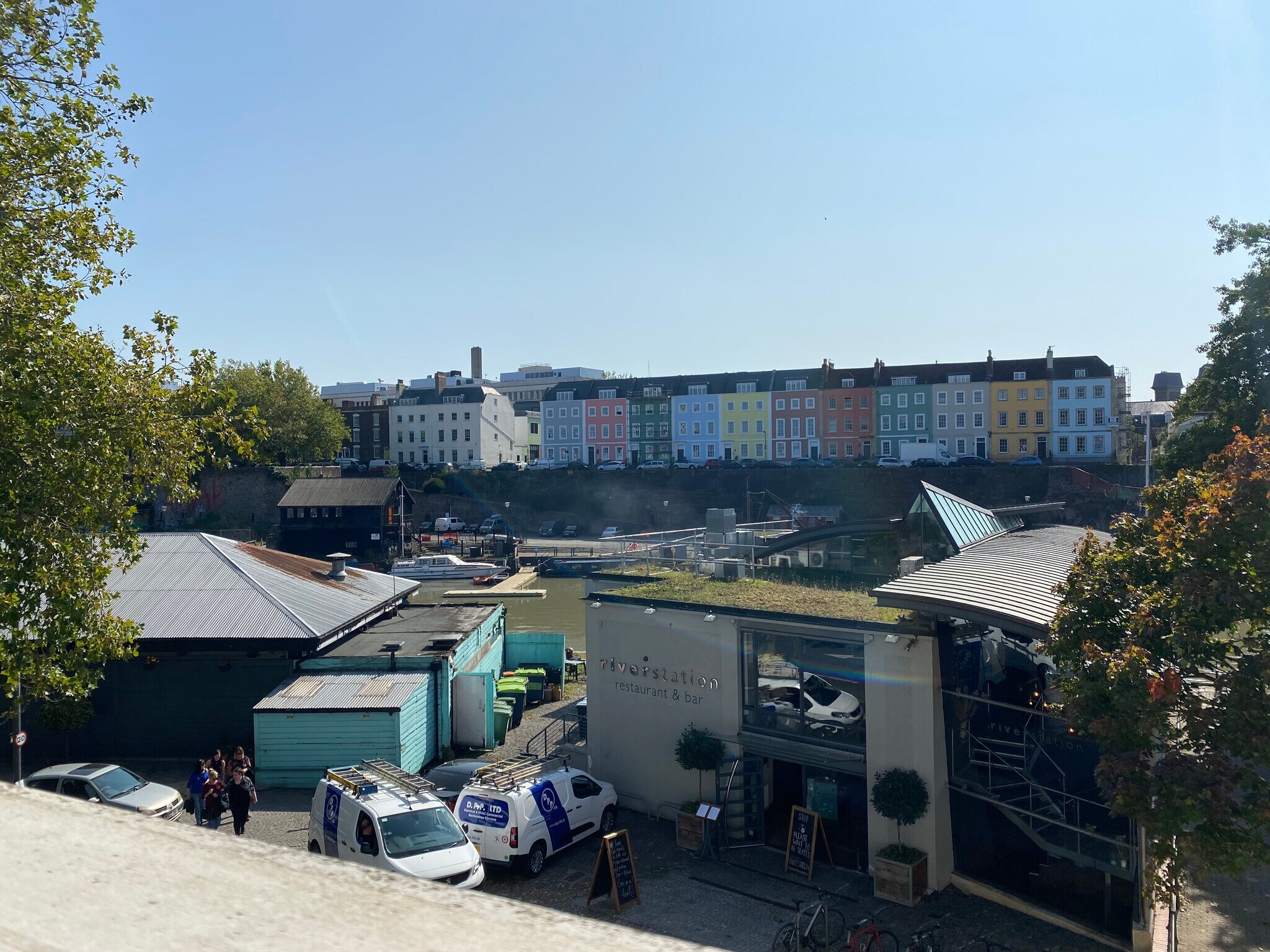 5 The Grove, Bristol, BS1 4QZ Harbourside House