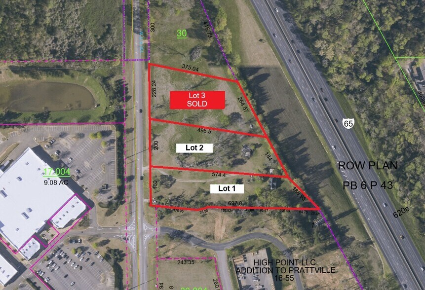 Bass Pro Blvd, Prattville, AL for sale - Building Photo - Image 3 of 4