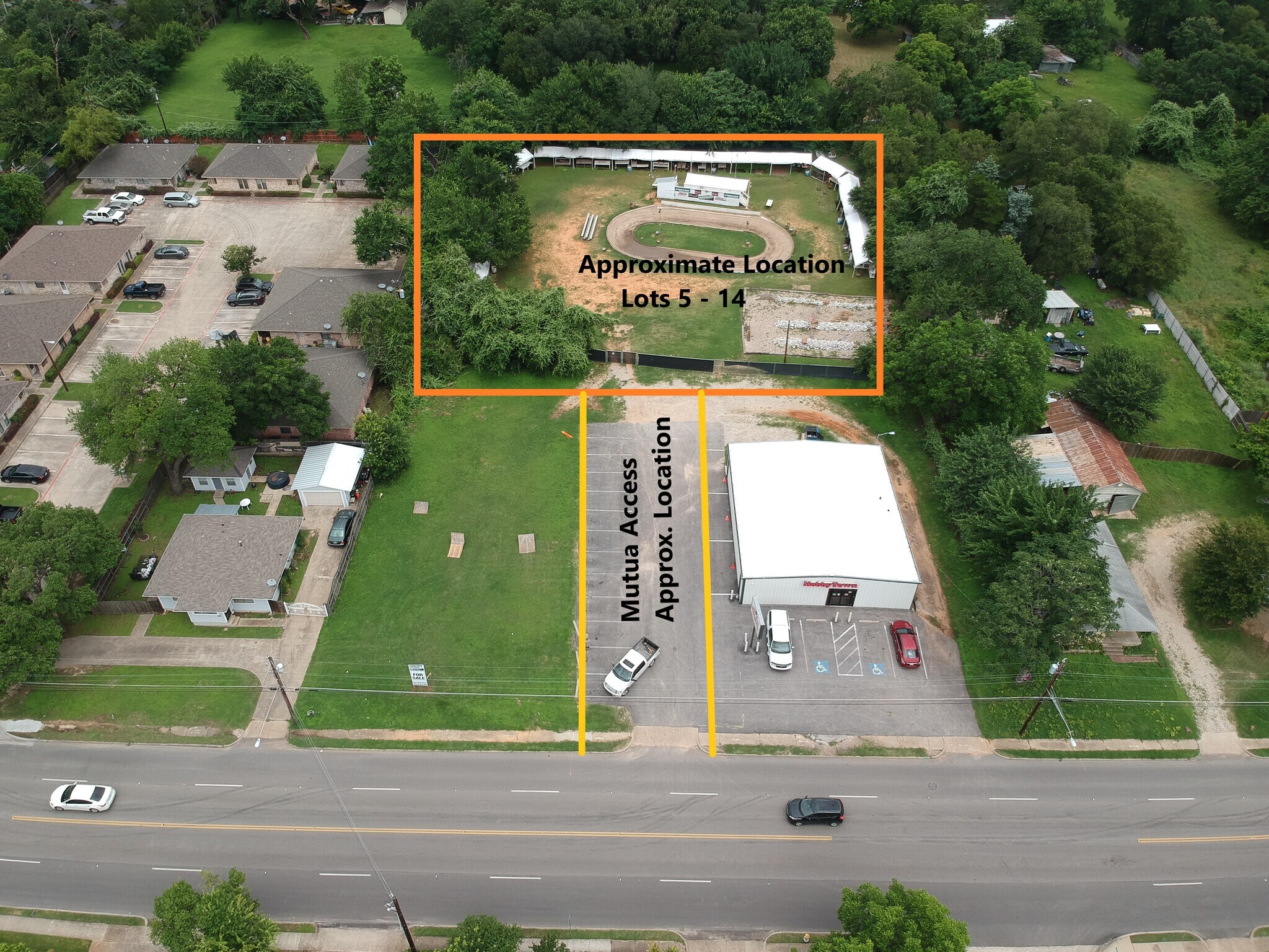 531 Shady Grove, Irving, TX for sale Building Photo- Image 1 of 1