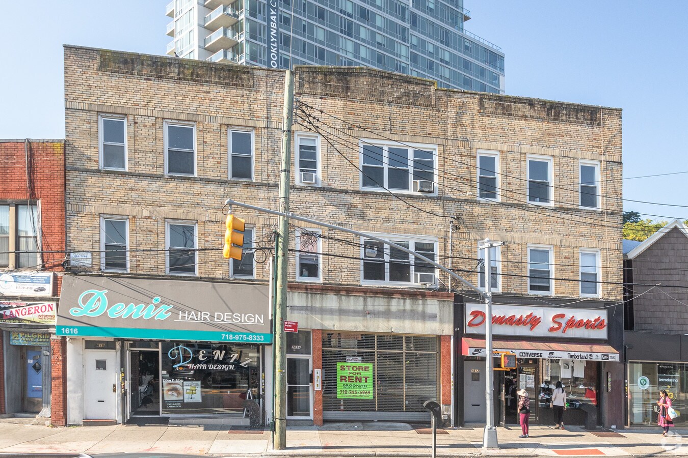 1614 Sheepshead Bay Rd, Brooklyn, NY 11235