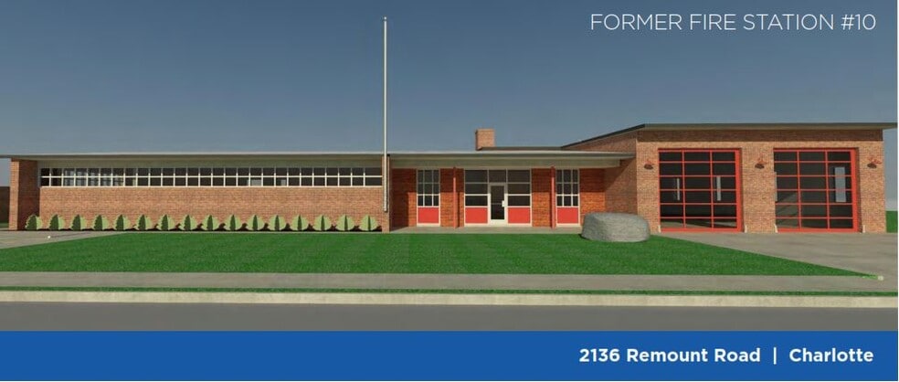 2136 Remount Rd, Charlotte, NC for lease - Primary Photo - Image 2 of 31