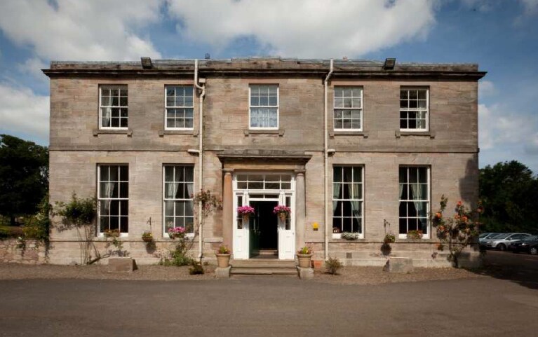 MARSHALL MEADOWS HOTEL, Berwick Upon Tweed for sale Primary Photo- Image 1 of 1