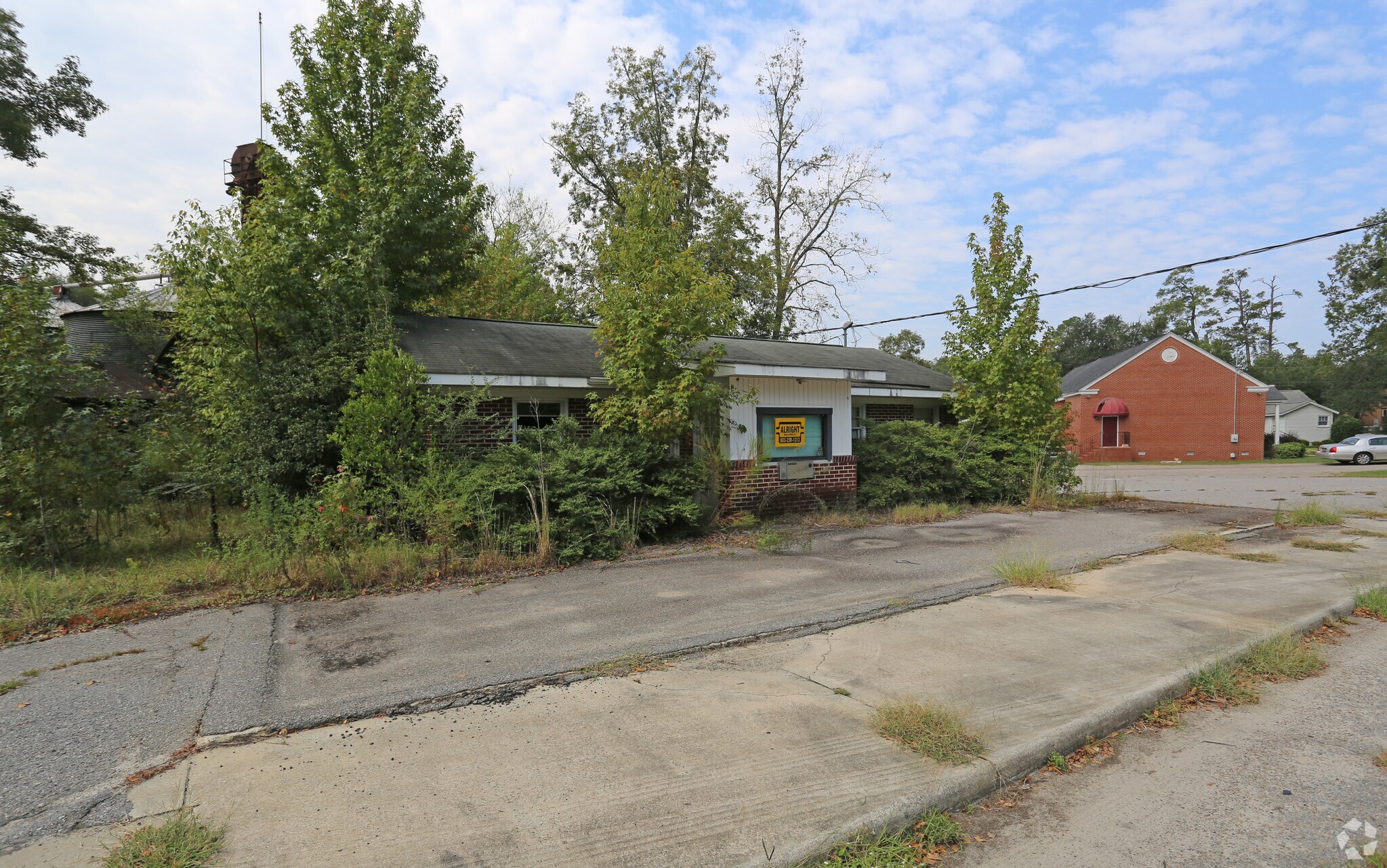 9355 Patterson St, Barnwell, SC 29812 Office for Sale