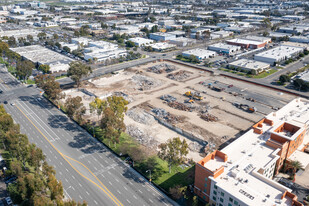 Red Hill Logistics Center - Warehouse