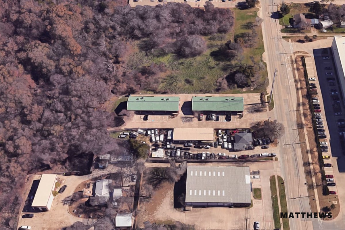 519 Bennett Ln, Lewisville, TX for lease Building Photo- Image 1 of 5