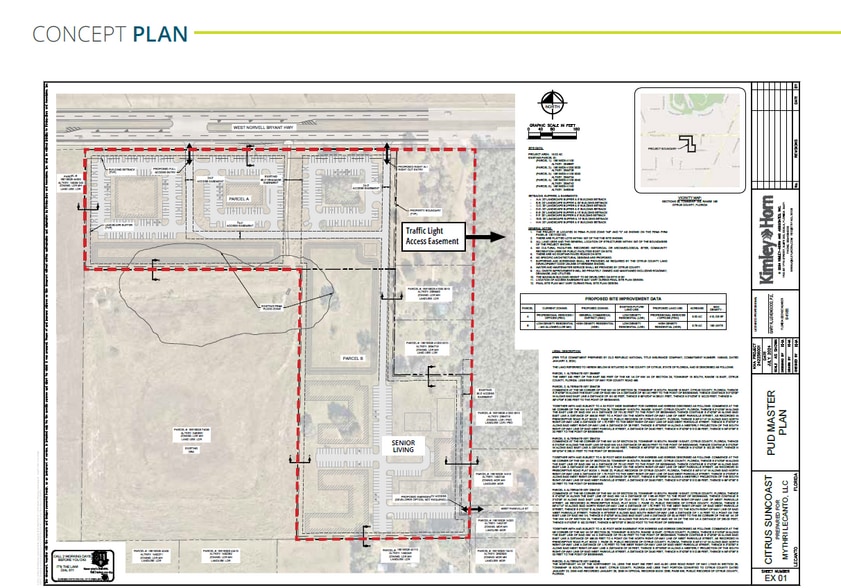 3768 W Norvell Bryant Hwy, Lecanto, FL for sale - Building Photo - Image 2 of 9