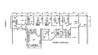 1000 W University Dr, Rochester, MI for lease Floor Plan- Image 1 of 1