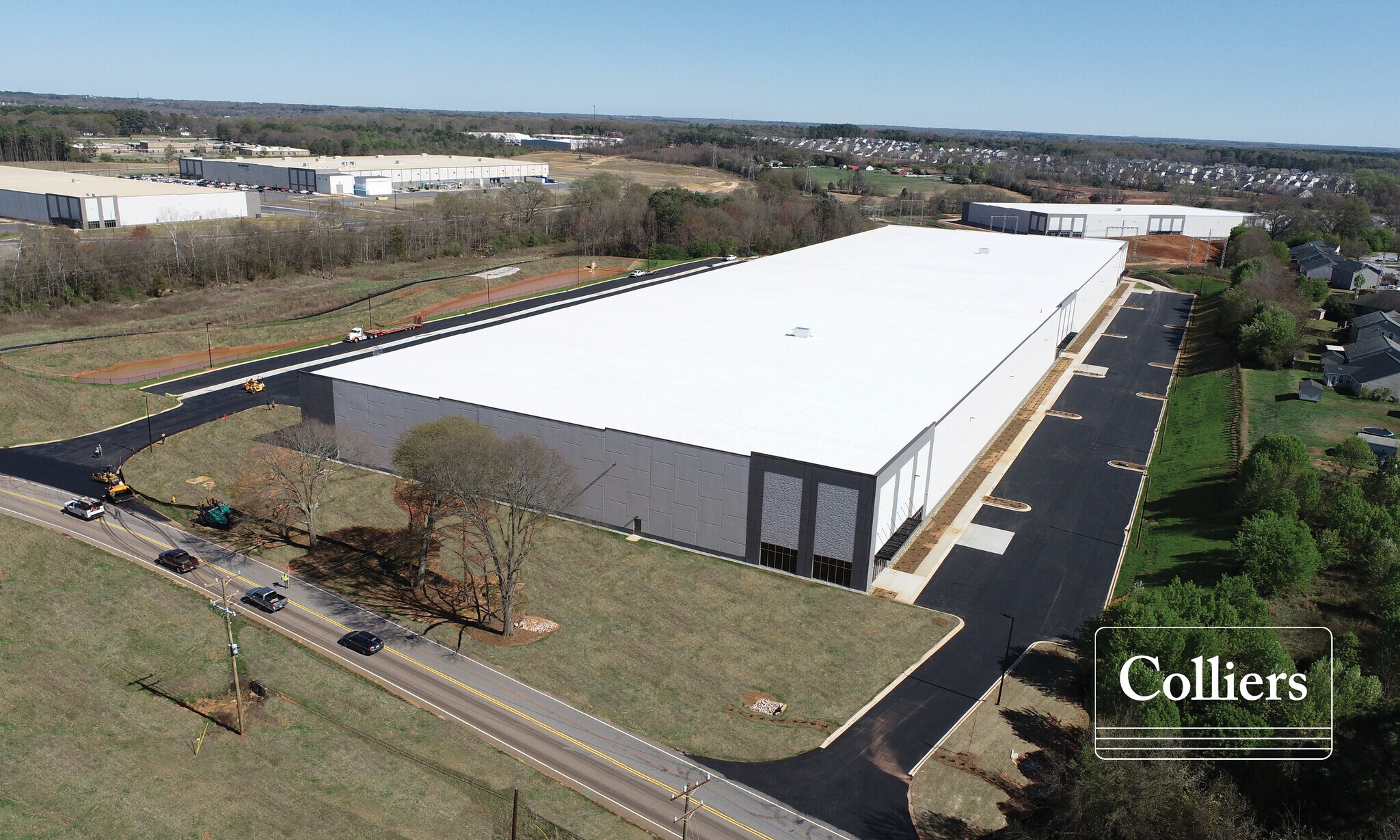 1500 Perimeter Rd, Greenville, SC 29605 Willimon Business Park