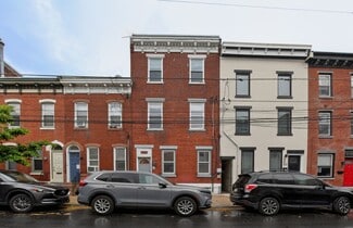 More details for 2010 E York St, Philadelphia, PA - Multifamily for Sale
