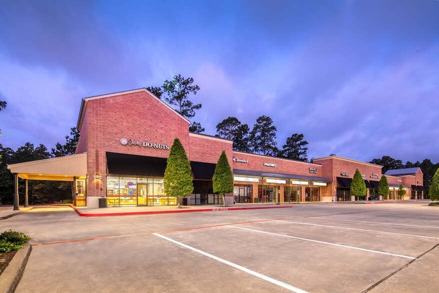 7901 Research Forest Dr, The Woodlands, TX for lease - Building Photo - Image 3 of 3