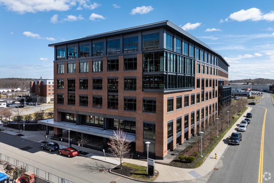 400 First Ave, Needham, MA for lease - Building Photo - Image 1 of 6