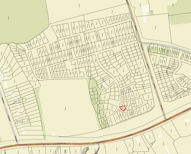 Eastbourne Rd, Blindley Heath for sale - Site Plan - Image 1 of 1