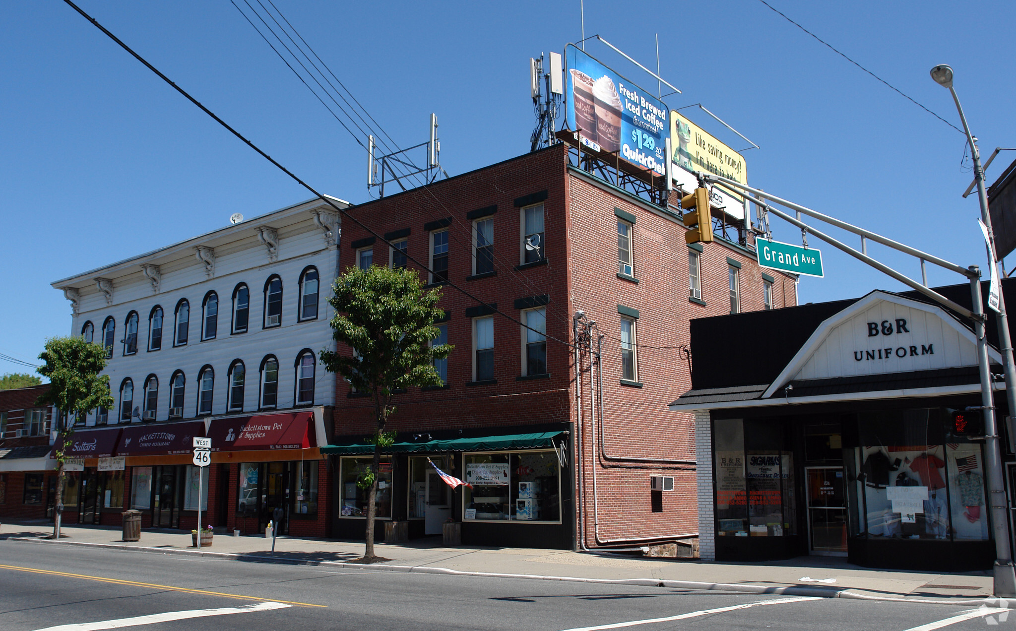 141-143 Main St, Hackettstown, NJ for sale Primary Photo- Image 1 of 1