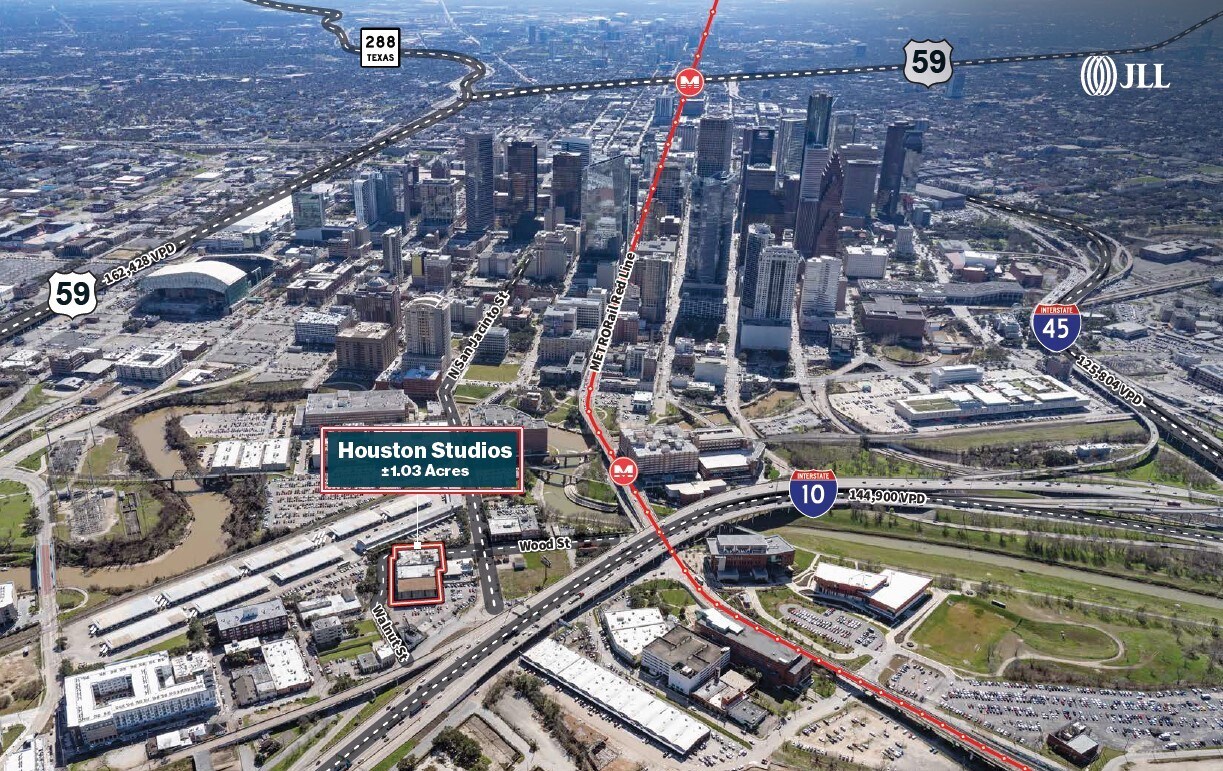 717 Walnut St, Houston, TX for sale Primary Photo- Image 1 of 1