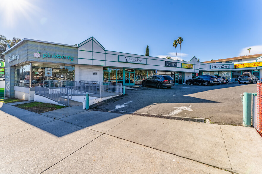 2829-2843 Hyperion Ave, Los Angeles, CA for sale - Building Photo - Image 1 of 11