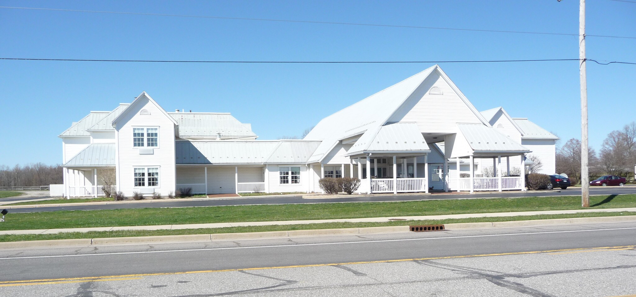1234 W Market St, Nappanee, IN for sale Primary Photo- Image 1 of 1