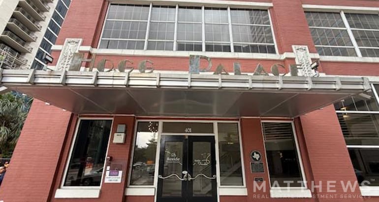 401 Louisiana St, Houston, TX for lease - Building Photo - Image 2 of 4