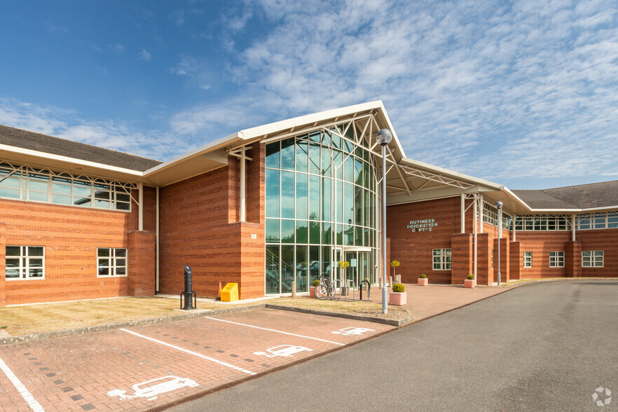 Harry Weston Rd, Coventry, CV3 2TX - Business Innovation Centre | LoopNet