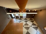 Looking Down From Loft