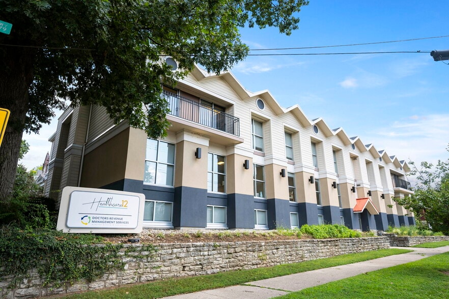 2181 Victory Pky, Cincinnati, OH for sale - Building Photo - Image 1 of 7