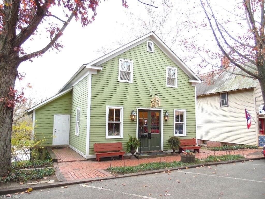 442 N Whitewoman St, Coshocton, OH for sale Building Photo- Image 1 of 1