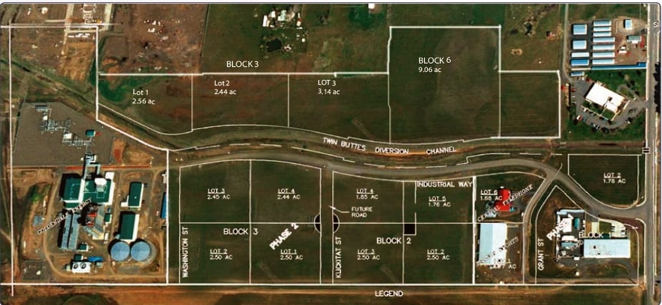 S Columbus Ave, Goldendale, WA for sale - Primary Photo - Image 1 of 1