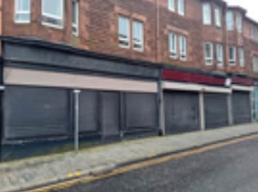 13-21 Church St, Port Glasgow for lease - Primary Photo - Image 1 of 1