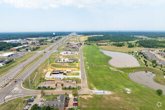 456 Lakeland Dr, Flowood, MS - aerial  map view - Image1