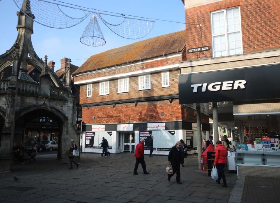 15 Oatmeal Row, Salisbury for sale Building Photo- Image 1 of 1