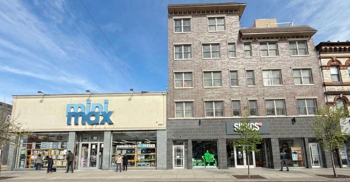 435 Knickerbocker Ave, Brooklyn, NY for lease Building Photo- Image 1 of 3