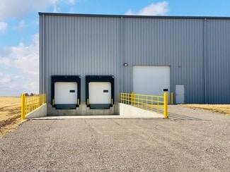 More details for 1820 Baker Drive, Ossian, IN - Industrial for Lease