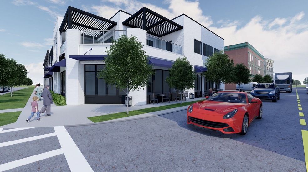 2801 Central Ave, Saint Petersburg, FL for lease - Building Photo - Image 3 of 3