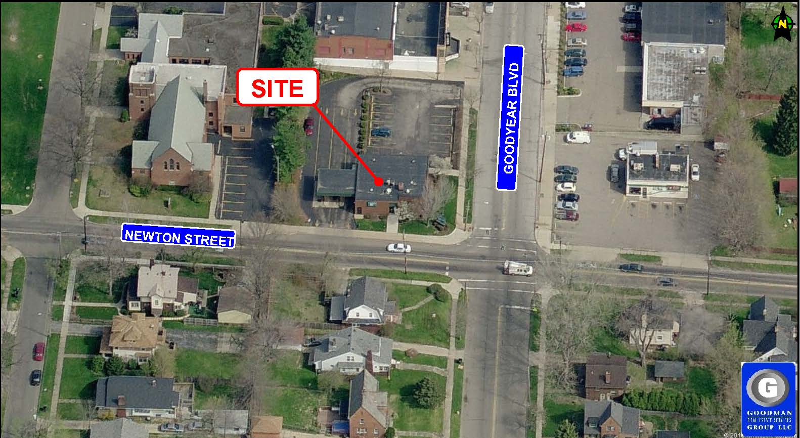 1727 Goodyear Blvd, Akron, OH for sale Building Photo- Image 1 of 1