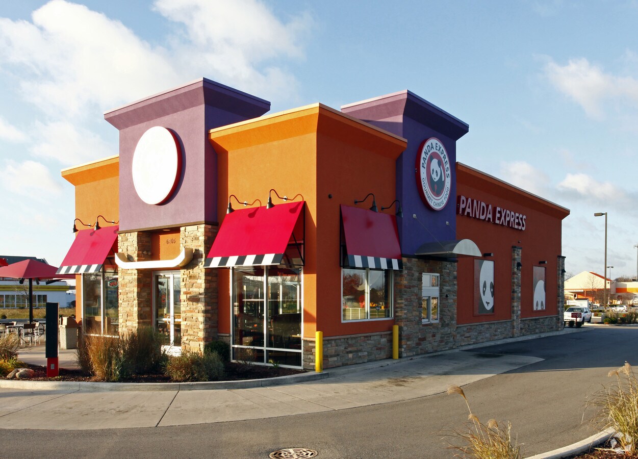 Panda Express, Fort Wayne, IN 46818 Retail for Sale