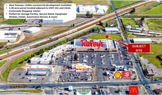 More details for 200 Ford Rd, Ukiah, CA - Land for Lease