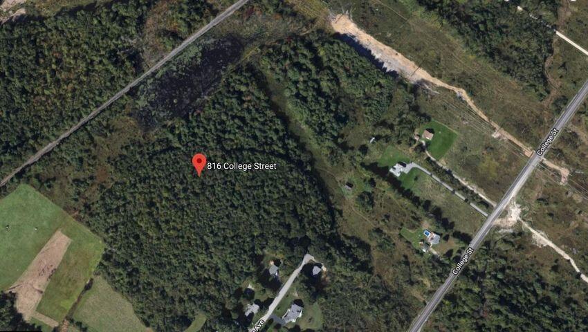 832 College St, Lewiston, ME for sale Aerial- Image 1 of 11