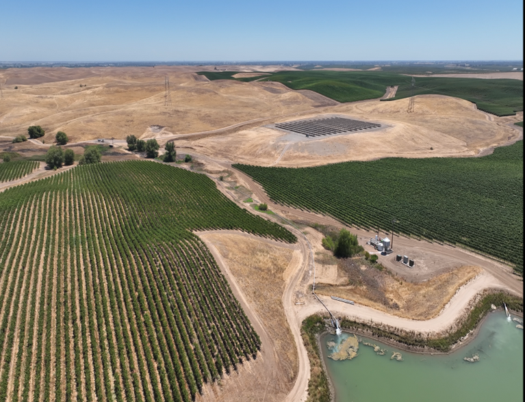 County Road 17, Zamora, CA for sale - Primary Photo - Image 1 of 1