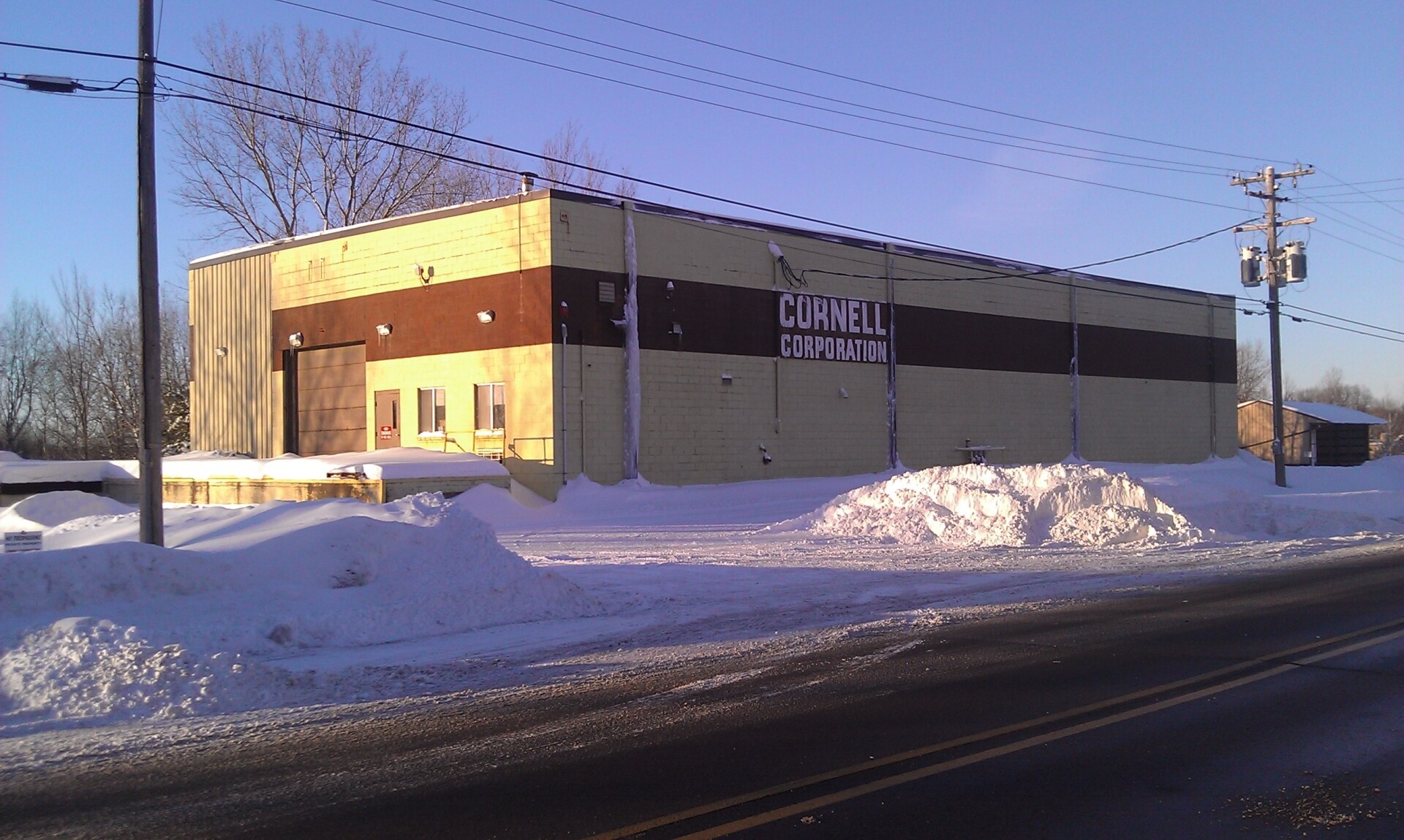 808 S 3rd St, Cornell, WI for sale Primary Photo- Image 1 of 1