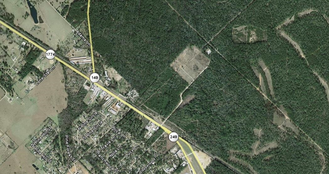 SH 249 near SH 149 Spur, Magnolia, TX for sale Primary Photo- Image 1 of 1