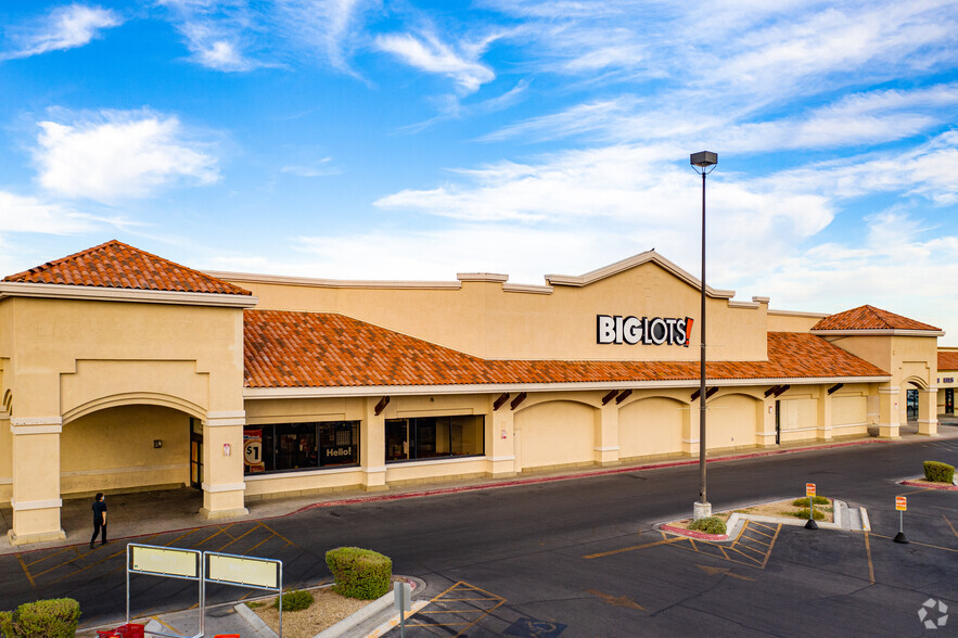 8510-8584 W Lake Mead Blvd, Las Vegas, NV for lease - Building Photo - Image 2 of 26