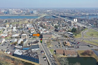 13 E Bridge St, Morrisville, PA - aerial  map view - Image1