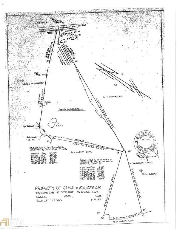 3738 Harmony Church Rd, Gainesville, GA 30507