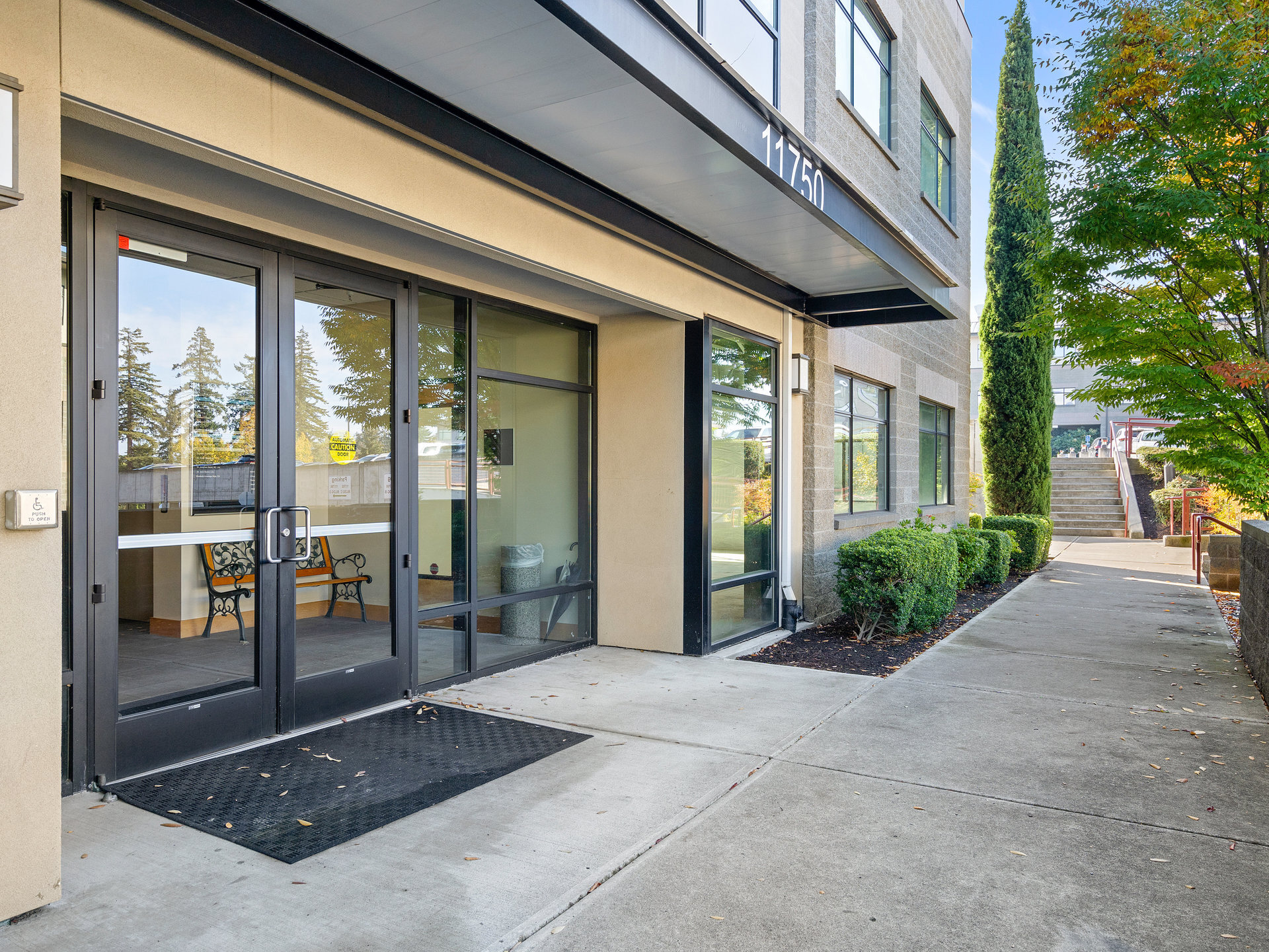 11750 SW Barnes Rd, Portland, OR for lease Building Photo- Image 1 of 4