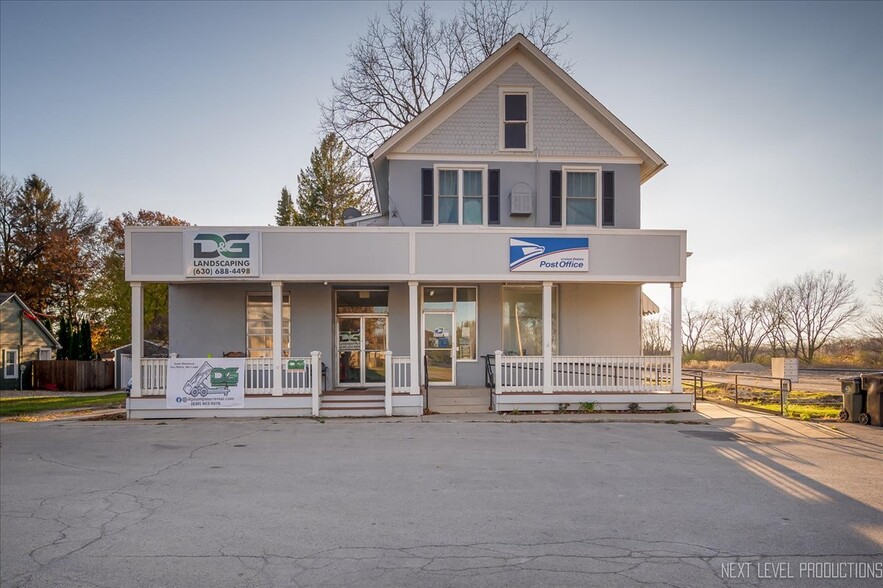 27 Harris Ave, Millbrook, IL for sale - Building Photo - Image 1 of 5