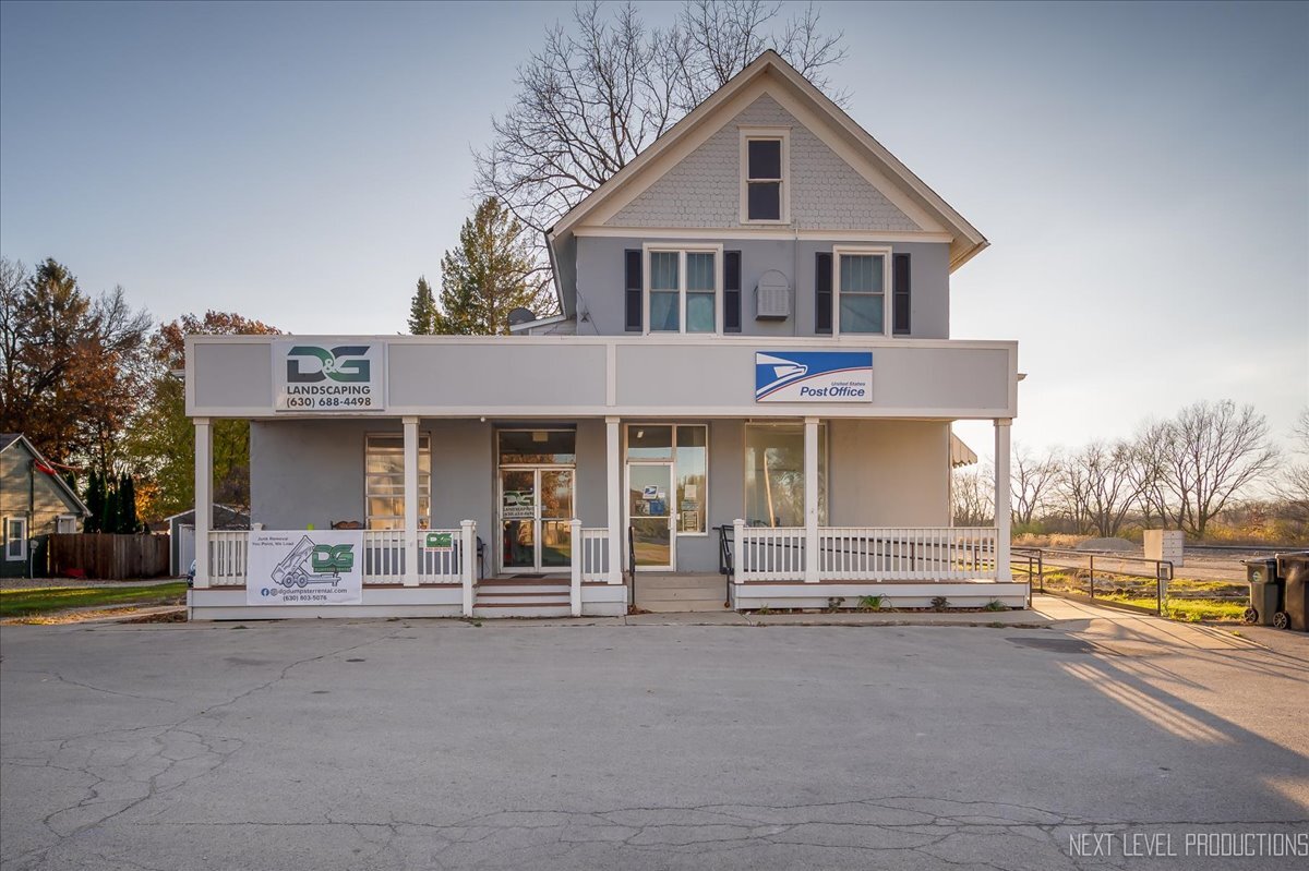 27 Harris Ave, Millbrook, IL for sale Building Photo- Image 1 of 6