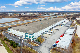 9020 Murphy Rd, Woodridge, IL - aerial  map view - Image1