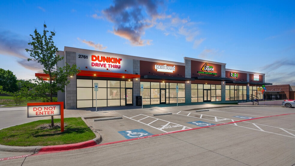 2761 Virginia Pky, McKinney, TX for sale - Building Photo - Image 1 of 1