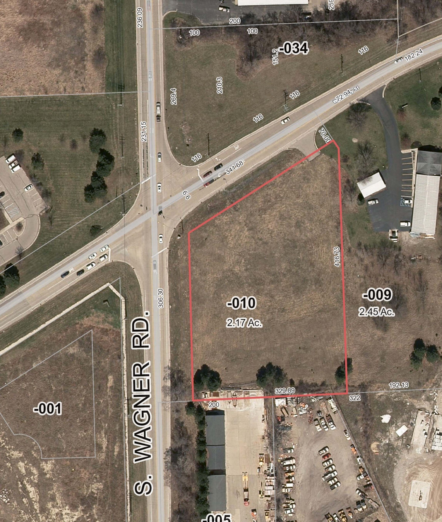 3443 W Liberty Rd, Ann Arbor, MI for sale Building Photo- Image 1 of 1